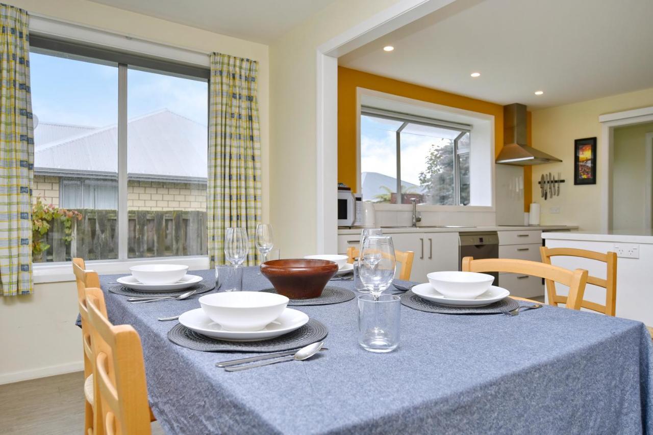 Charlesworth Villa - Christchurch Holiday Homes Luaran gambar