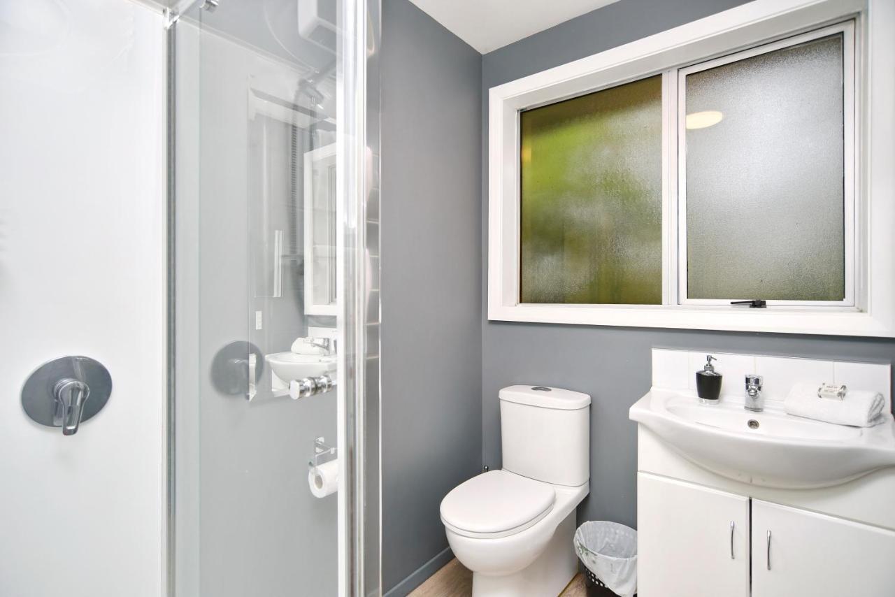Charlesworth Villa - Christchurch Holiday Homes Luaran gambar