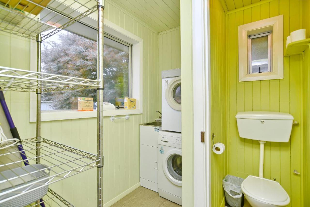 Charlesworth Villa - Christchurch Holiday Homes Luaran gambar