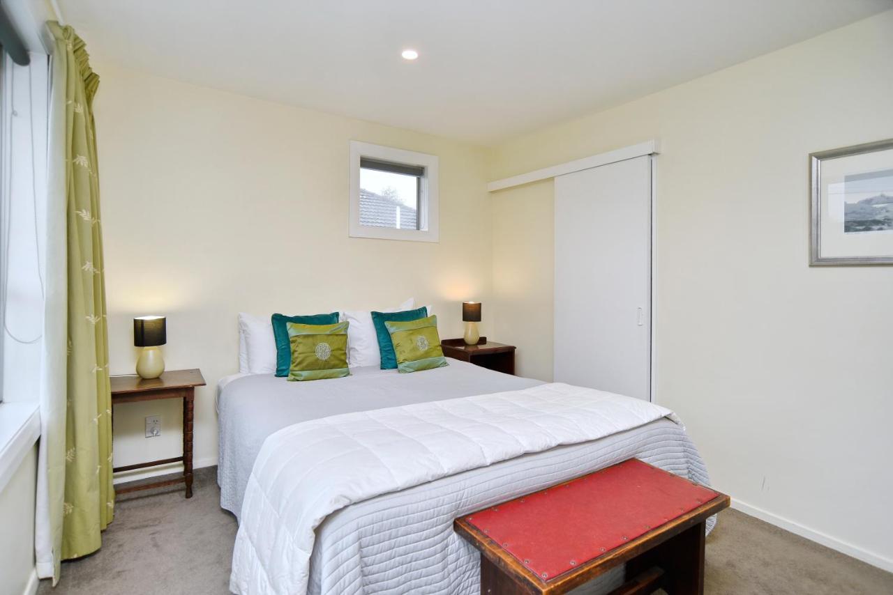 Charlesworth Villa - Christchurch Holiday Homes Luaran gambar