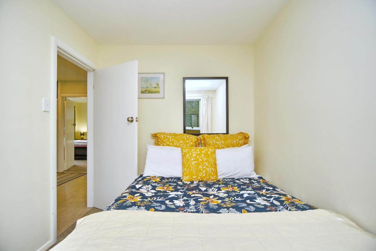 Charlesworth Villa - Christchurch Holiday Homes Luaran gambar