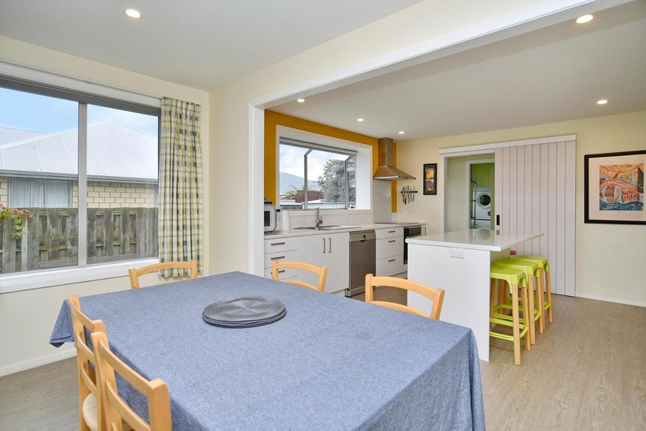 Charlesworth Villa - Christchurch Holiday Homes Luaran gambar