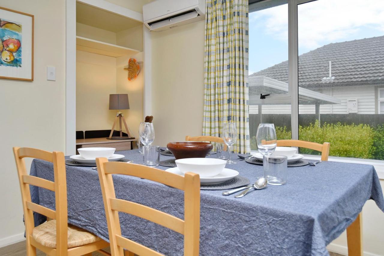 Charlesworth Villa - Christchurch Holiday Homes Luaran gambar