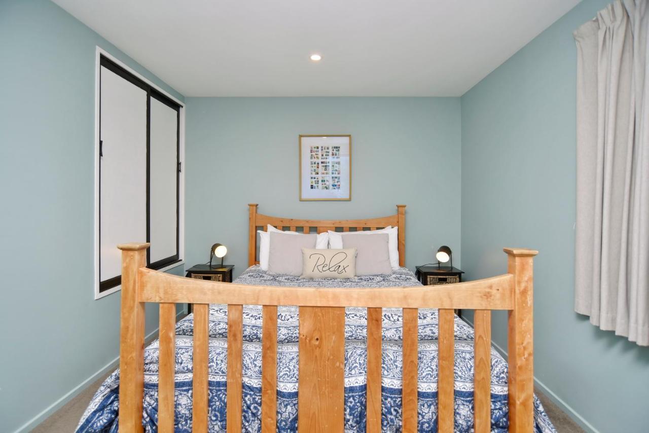Charlesworth Villa - Christchurch Holiday Homes Luaran gambar