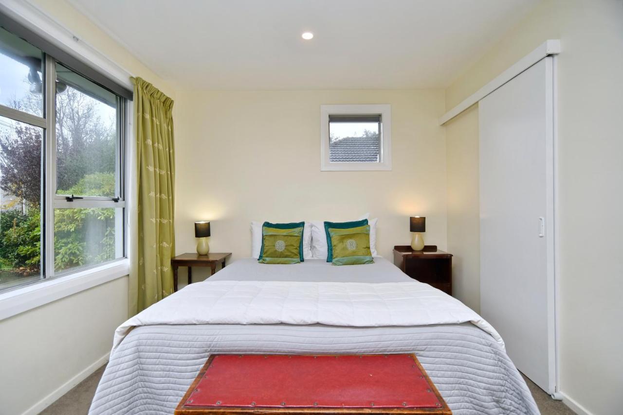 Charlesworth Villa - Christchurch Holiday Homes Luaran gambar