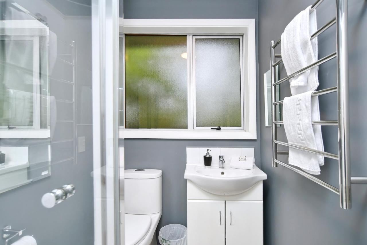 Charlesworth Villa - Christchurch Holiday Homes Luaran gambar