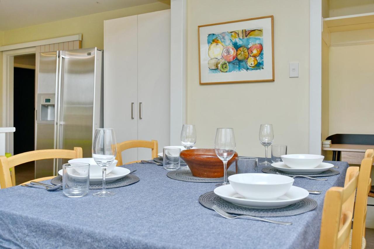 Charlesworth Villa - Christchurch Holiday Homes Luaran gambar