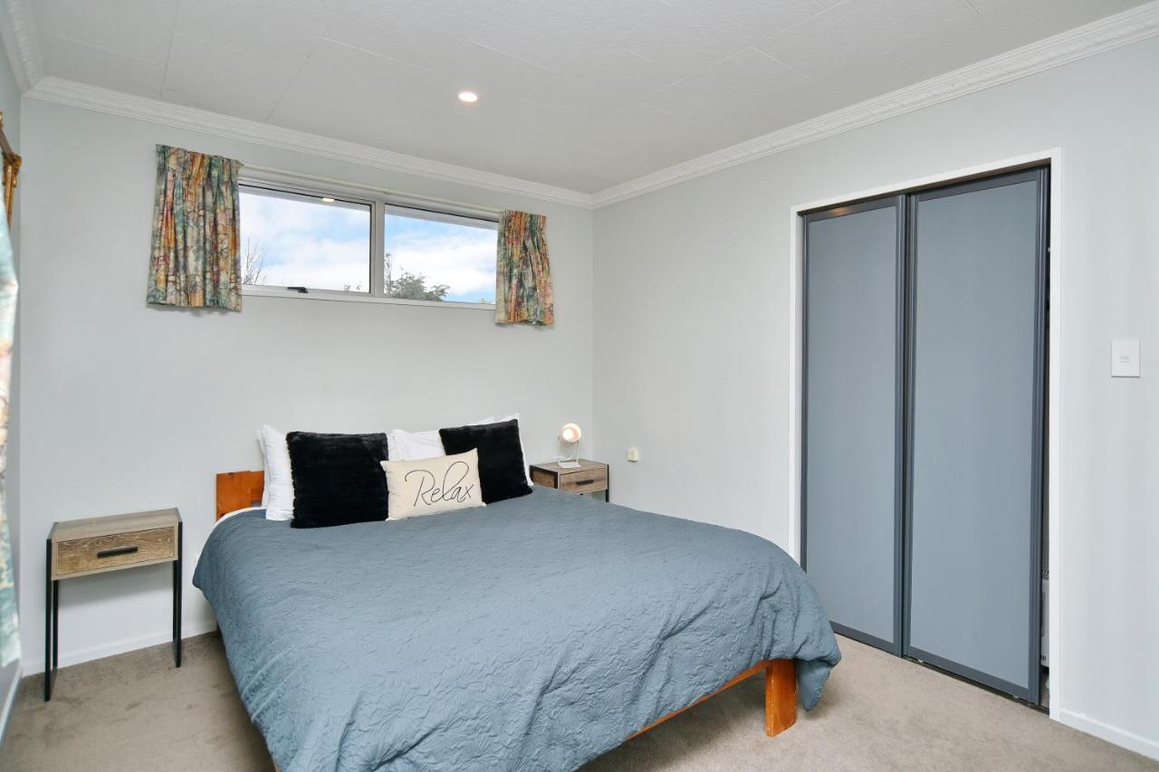 Charlesworth Villa - Christchurch Holiday Homes Luaran gambar