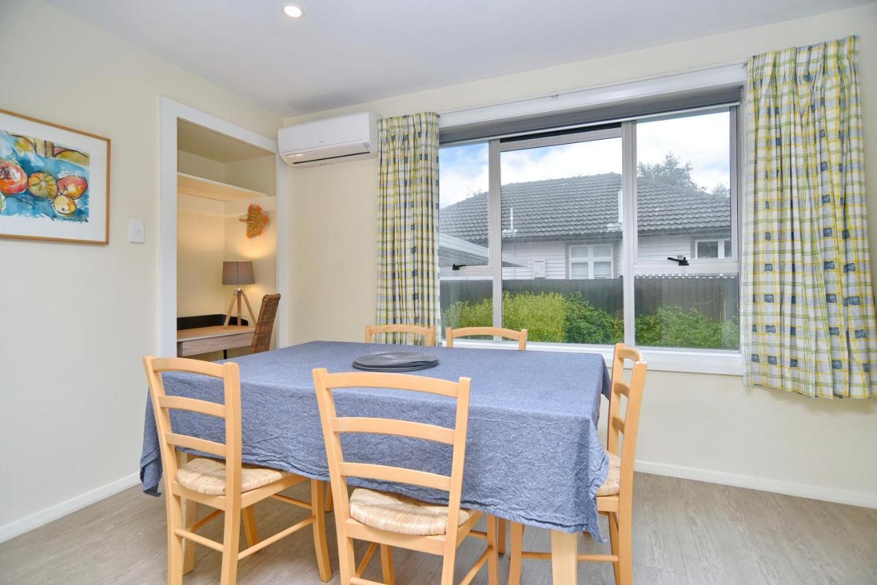 Charlesworth Villa - Christchurch Holiday Homes Luaran gambar