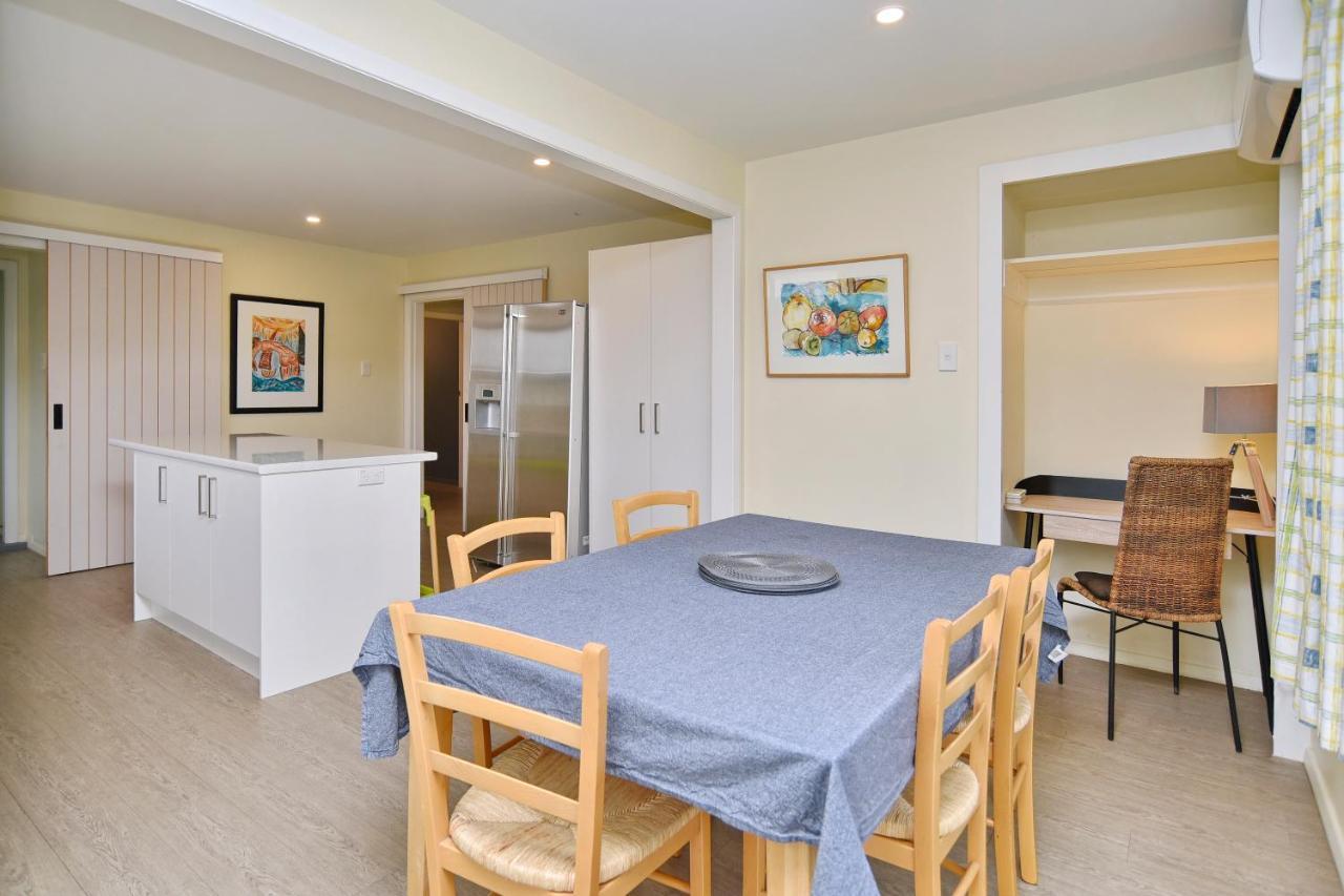 Charlesworth Villa - Christchurch Holiday Homes Luaran gambar