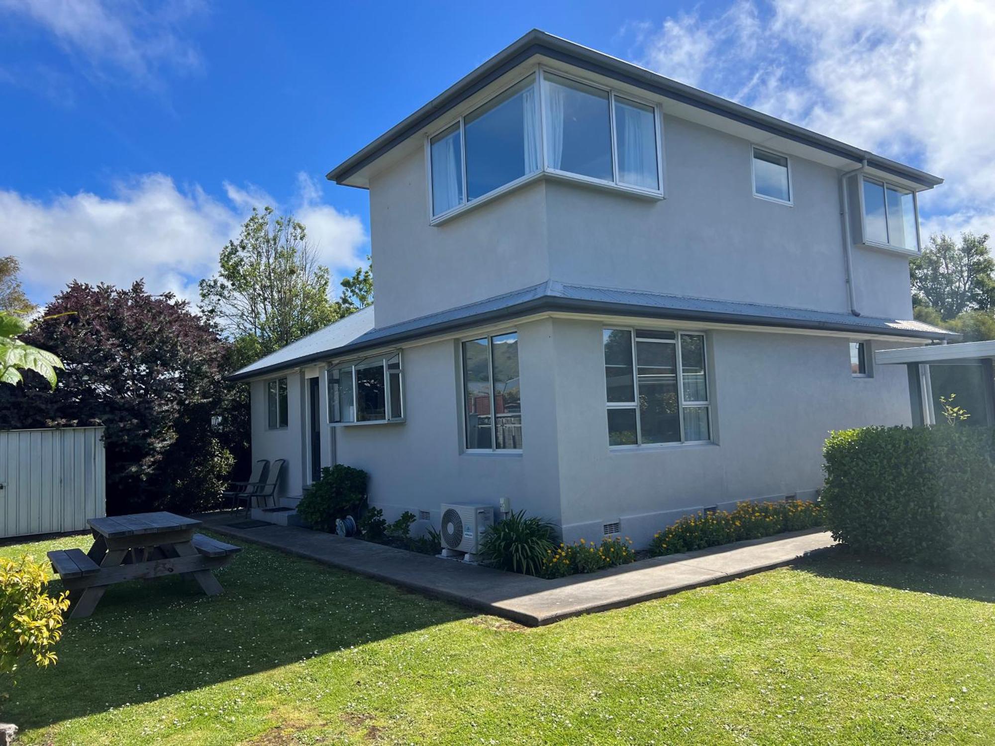 Charlesworth Villa - Christchurch Holiday Homes Luaran gambar