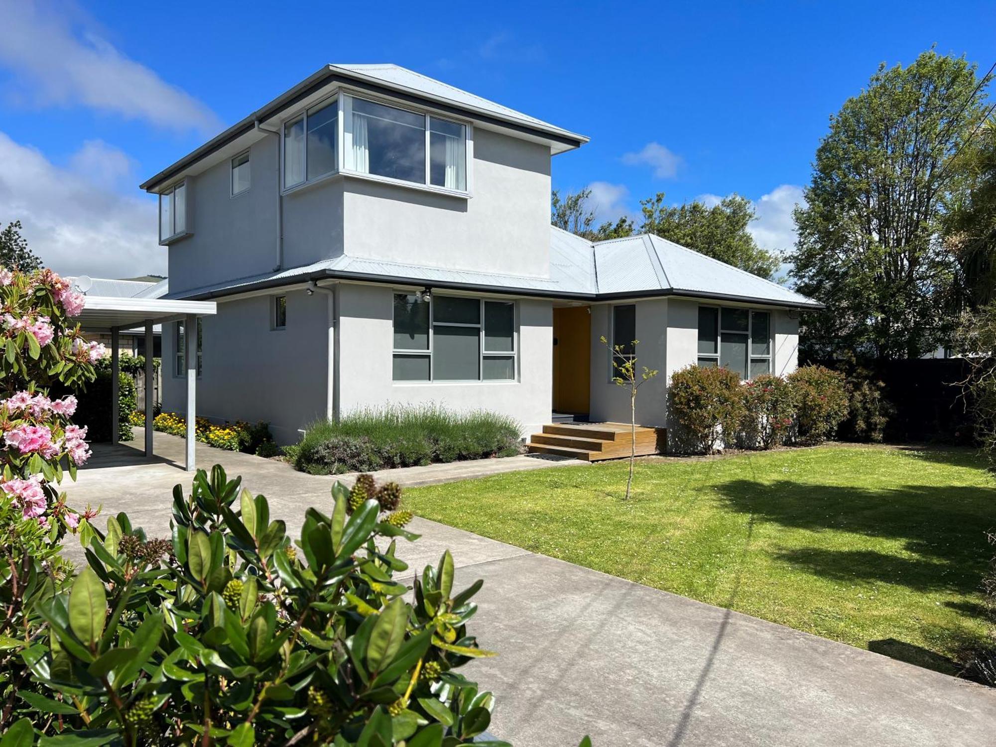 Charlesworth Villa - Christchurch Holiday Homes Luaran gambar